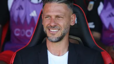Martín Demichelis deja de ser entrenador de River