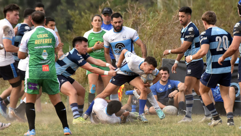 Sixty luchó hasta lo último y se llevó un partido inolvidable ante Aguará