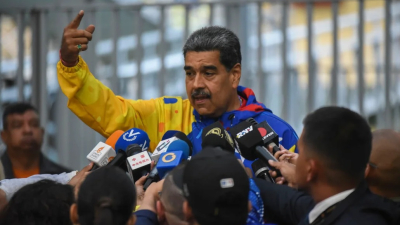 Maduro exigió el retiro de personal diplomático de la Argentina y de otros países