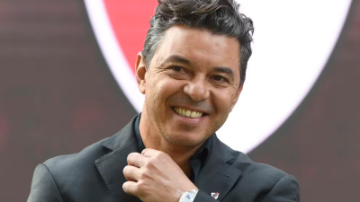 Marcelo Gallardo asumirá el próximo lunes como DT de River