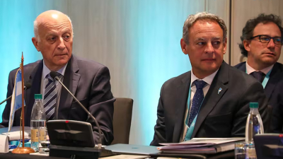 Una cumbre entre la SIDE y la Procuración evitó una crisis por la creación de una fiscalía de inteligencia