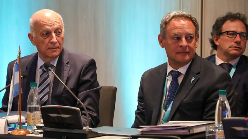 Una cumbre entre la SIDE y la Procuración evitó una crisis por la creación de una fiscalía de inteligencia