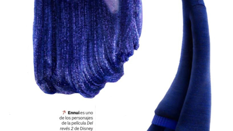 Ennui: el tedio de lo mucho