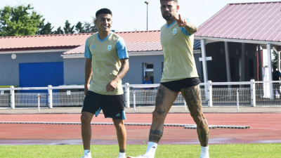 Argentina-Francia, duelo cargado por el morbo y el pase a "semis" en juego