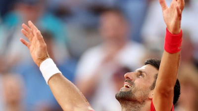 Novak Djokovic venció a Carlos Alcaraz y ganó por primera vez el oro en el tenis de los Juegos Olímpicos