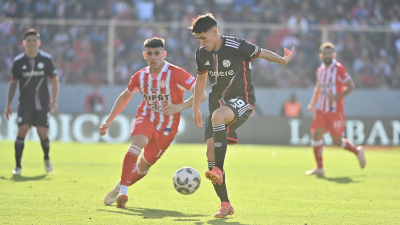 River igualó sin goles ante Unión en Santa Fe