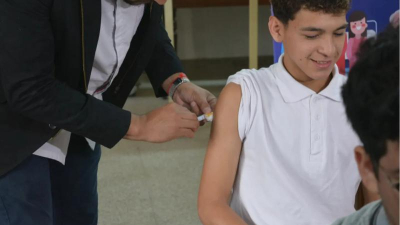 Insisten en la importancia de vacunarse contra el dengue