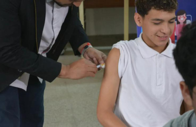 Insisten en la importancia de vacunarse contra el dengue