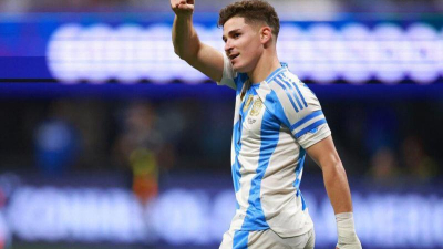 Atlético de Madrid ofertó 70 millones de Euros por Julián Álvarez