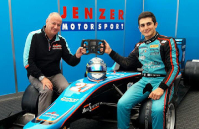 El exequipo de Carrara se aleja de la F3