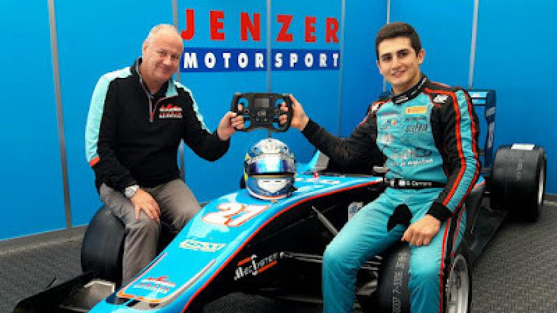 El exequipo de Carrara se aleja de la F3