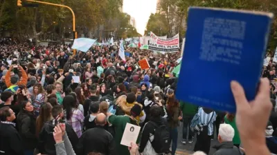 Las universidades públicas harán un paro el próximo 12 de agosto y no iniciarán las clases