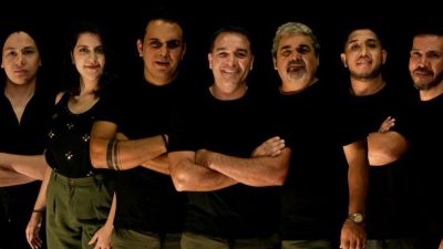 Esta noche, folclore con La Savia