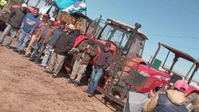 Denuncian que la provincia "abandona y margina" a los pequeños productores