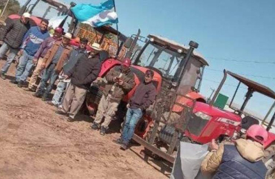 Denuncian que la provincia "abandona y margina" a los pequeños productores