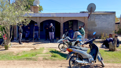 Un joven mató a su pareja y se quitó la vida