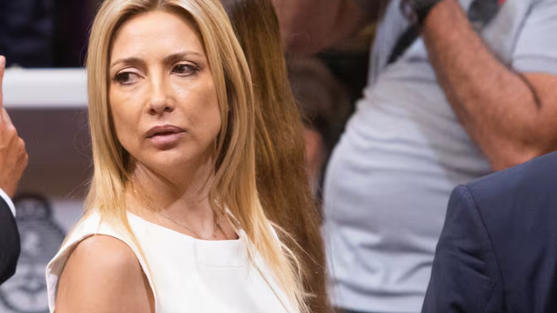 Fabiola Yañez: "Esos videos son poca cosa al lado de las cosas que él ha hecho"