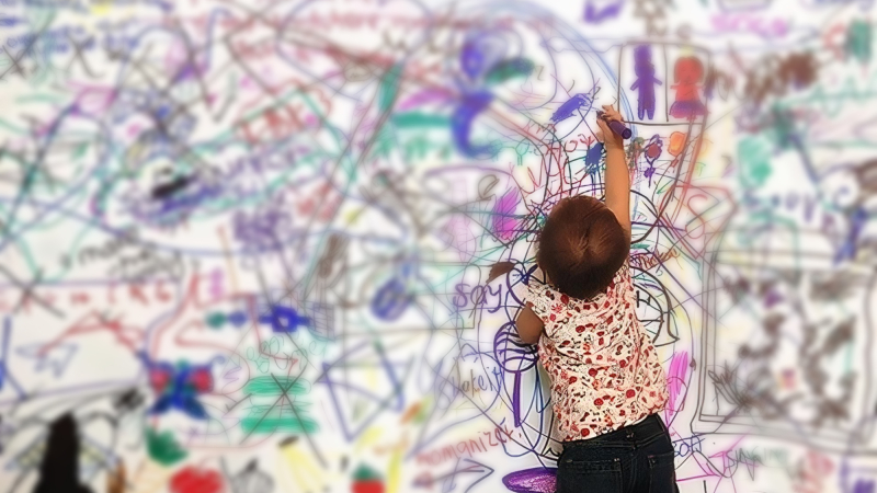 Dibujos, una ventana a la mente de los niños