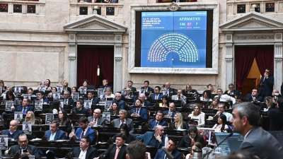 Diputados aprobó la ampliación del Registro Nacional de Datos Genéticos