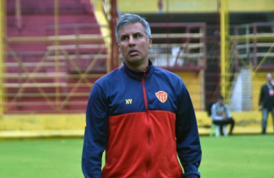 Sarmiento viaja a tierras entrerrianas con la mente puesta en sumar ante Defensores de Pronunciamiento