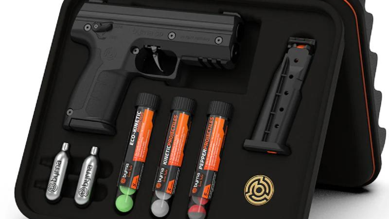 La ley chaqueña amplía las opciones para usar armas de baja letalidad