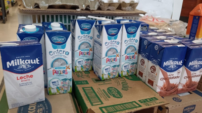 En el Chaco, el litro de leche es el tercer mejor precio del país