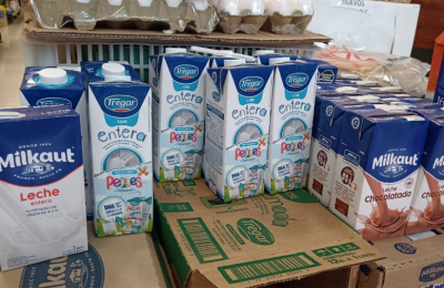 En el Chaco, el litro de leche es el tercer mejor precio del país