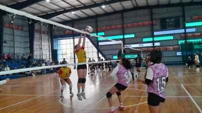 Continúan las instancias zonales del Chaco Juega en la provincia