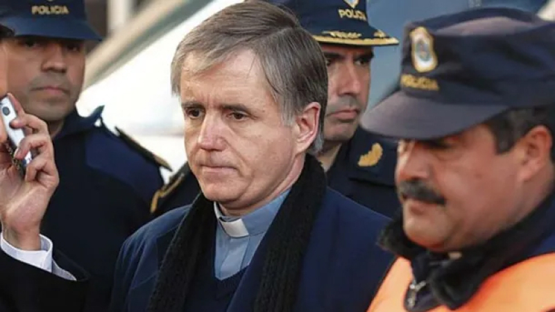La Justicia rechazó la libertad condicional para el padre Grassi