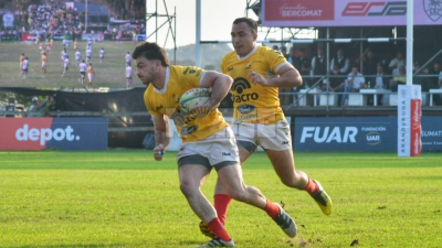 Este sábado, la ovalada se viste de gala para la gran definición entre CURNE y Taraguy
