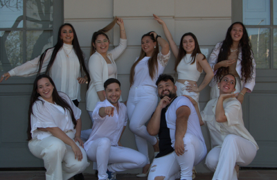 Nuevas generaciones de maestros