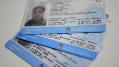 Los cambios que se implementarán en las licencias de conducir