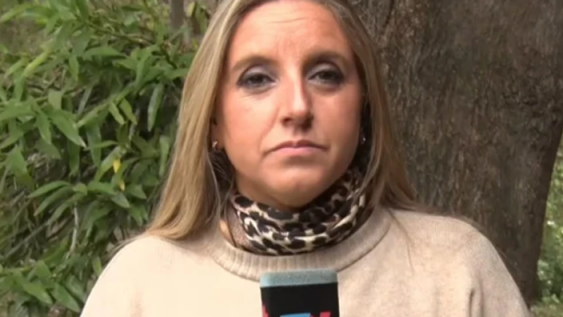 Paula Bernini contó "lo mal" que quedó tras cubrir el caso Loan