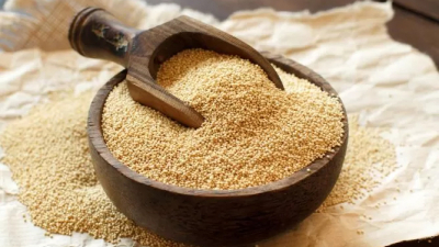 El cereal milenario que no tiene gluten y ayuda a fortalecer los huesos
