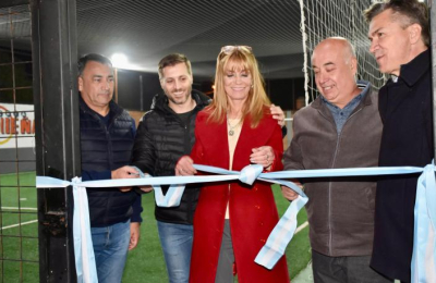 Socios del Insssep disponen de nuevas instalaciones para práctica de deportes