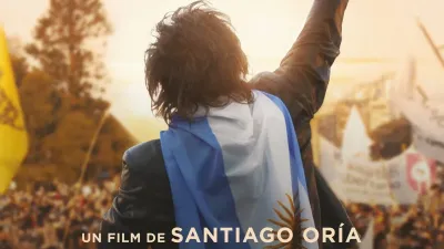 Se estrenó el tráiler del documental de Milei, filmado por el funcionario Santiago Oría