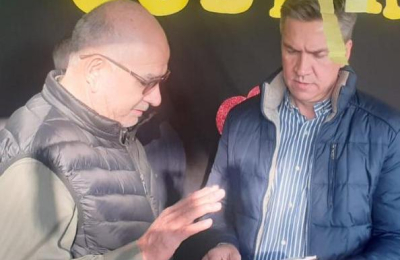 Desmontes: la cadena forestoindustrial pide al gobierno que plantee medida anticautelar