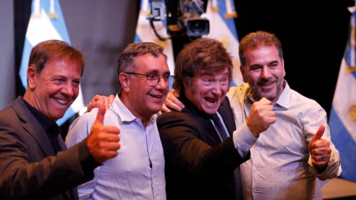 Javier Milei convocó a los jefes de bloques aliados en Diputados tras la sucesión de derrotas en el Congreso