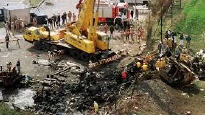 A 25 años de la tragedia de LAPA y el recuerdo latente de los 65 muertos