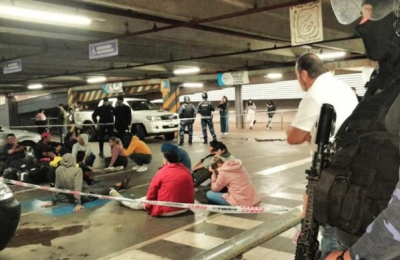Expulsan del país a 23 paraguayos dedicados al cambio de divisas
