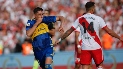 El Superclásico entre Boca y River ya tiene fecha confirmada