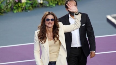 Gabriela Sabatini reveló el secreto para estar "siempre igual" a los 54 años