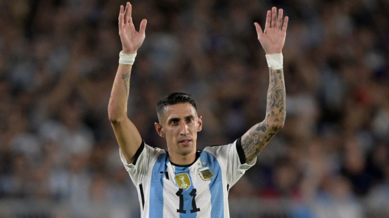 Así será el homenaje a Di María en el Monumental