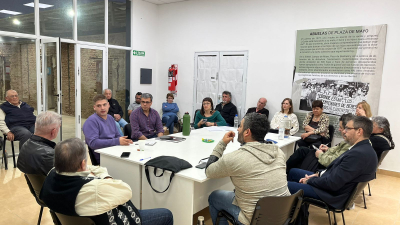 Por primera vez, la Comisión Provincial por la Memoria del Chaco sesionó en Sáenz Peña