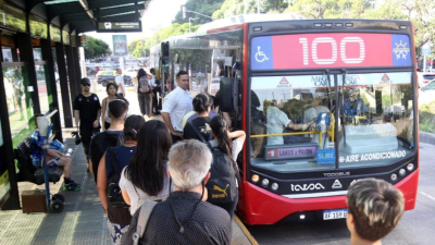 Las subas del transporte y la salud reimpulsan la inflación en CABA