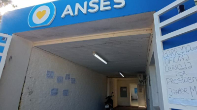 Comienza el pago de jubilaciones de Anses