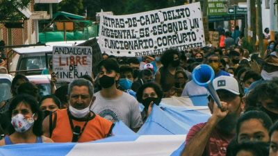 Derecho a un ambiente sano: reconocen el reclamo de Andalgalá contra el proyecto MARA