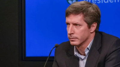 "Un socio que no pone plata es un auditor"