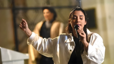 La sanadora Leda presentará su disco "El poder del amor" por primera vez en Resistencia