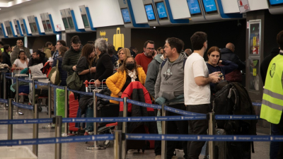 Gremios aeronáuticos lanzan un paro de 24 horas desde este viernes al mediodía